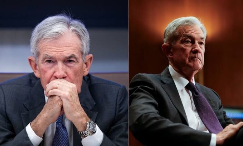 Jerome Powell