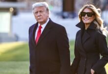 melania trump news
